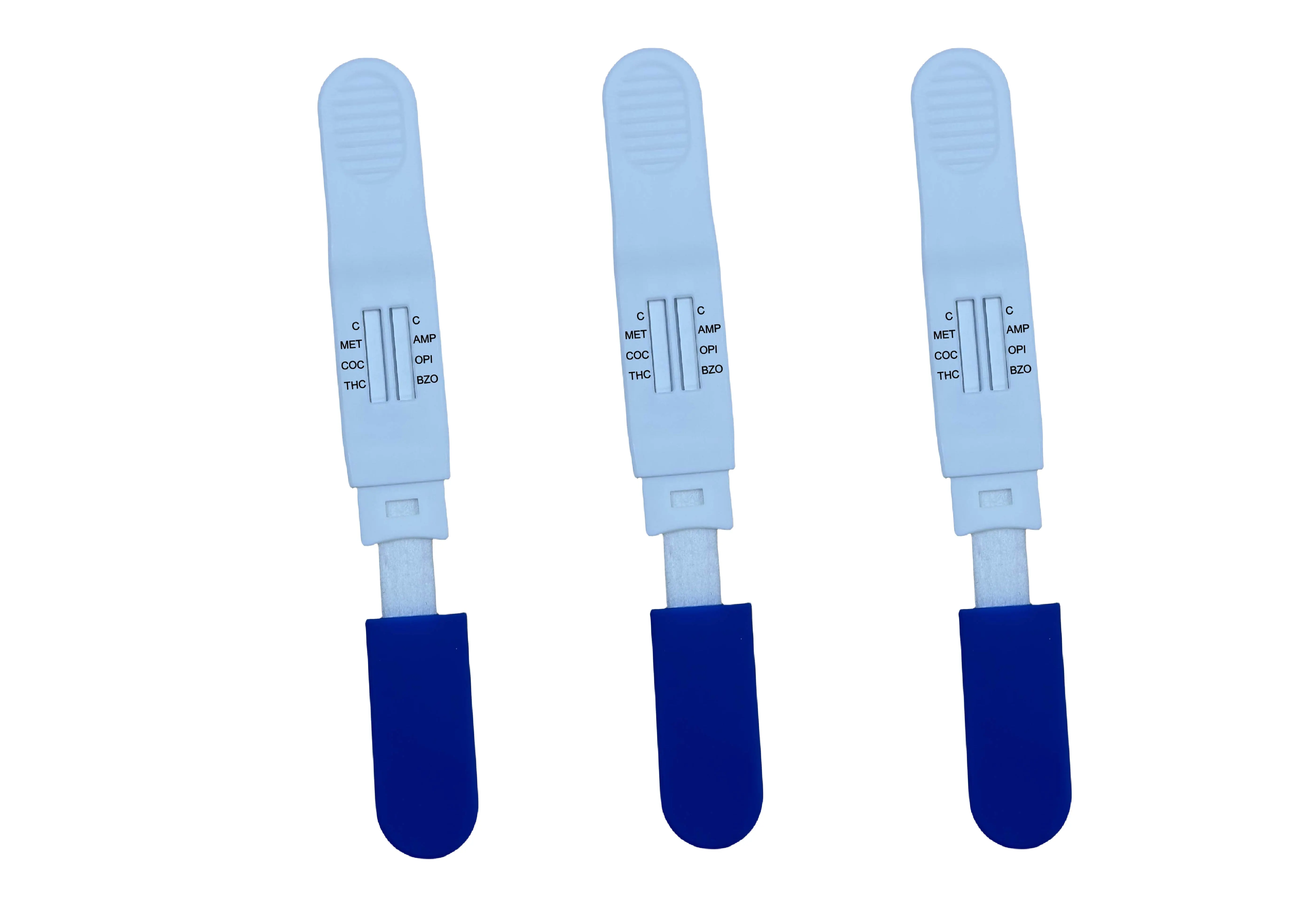 Drug Screen Test Midstream (Saliva)