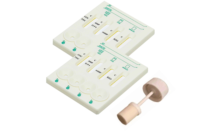 cotinine saliva test kit